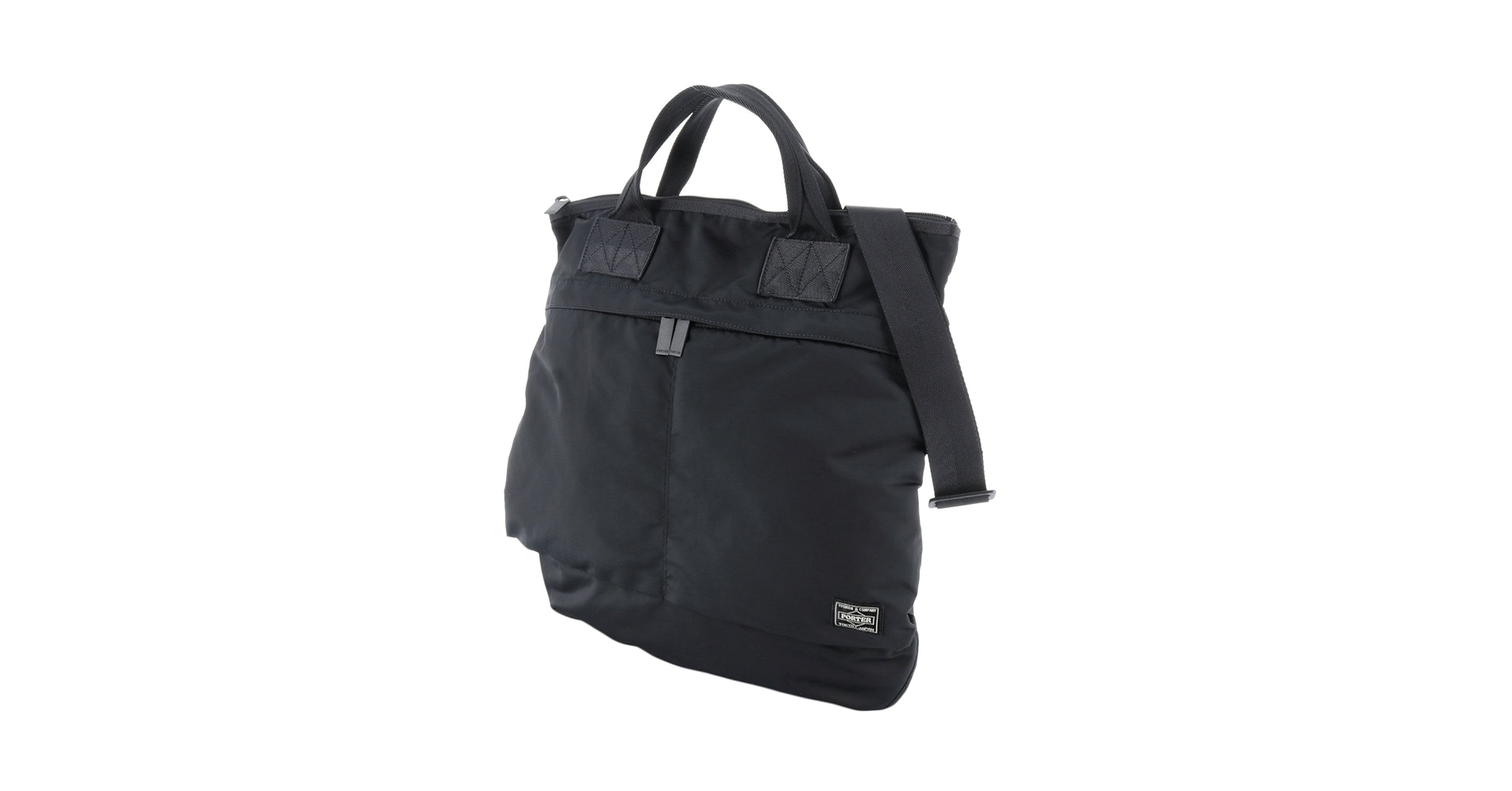 Amazon.com: PORTER 2-way Helmet Bag - blue - : Clothing